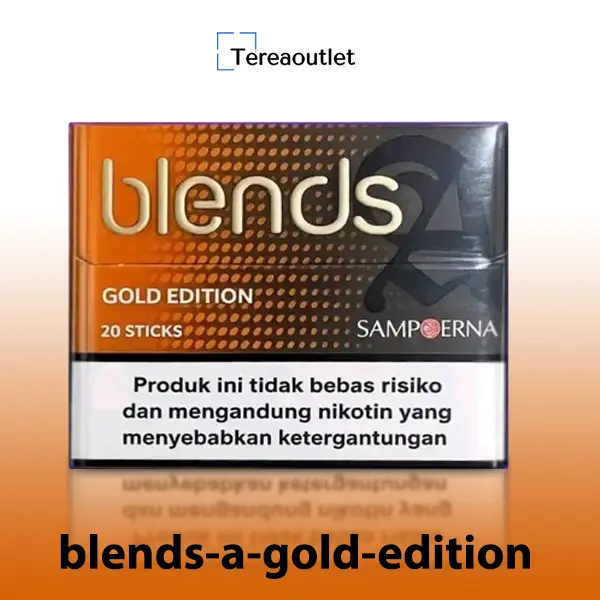blends-a-gold-edition-iqos-bonds-uae BLENDS A Gold Edition for IQOS BONDS UAE - Image 1