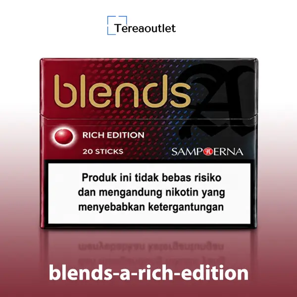 blends-a-rich-edition-iqos-bonds-honey-tobacco-uae BLENDS A Rich Edition for IQOS BONDS UAE - Image 1