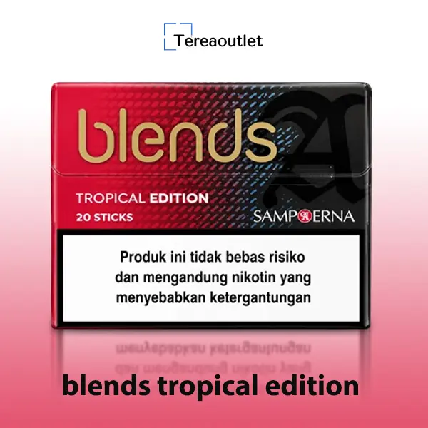 blends-a-tropical-edition-iqos-bonds-uae BLENDS A Tropical Edition for IQOS BONDS UAE - Image 1