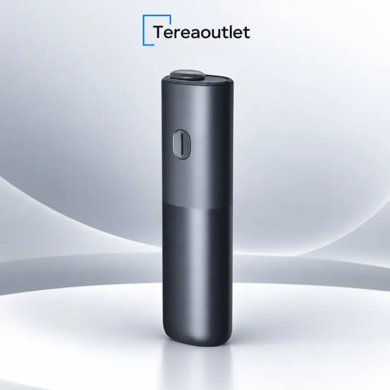 IQOS BONDS Cosmic Black Heated Tobacco Device | Dubai & UAE